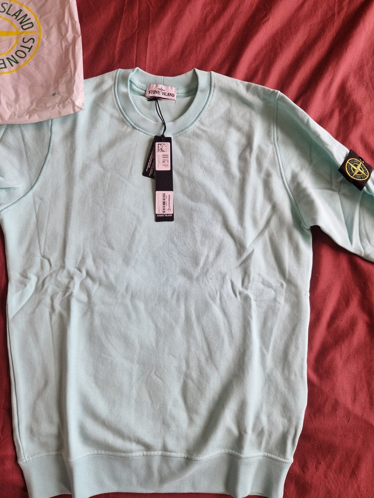 Stone Island, Ophalen of Verzenden, Nieuw, Blauw