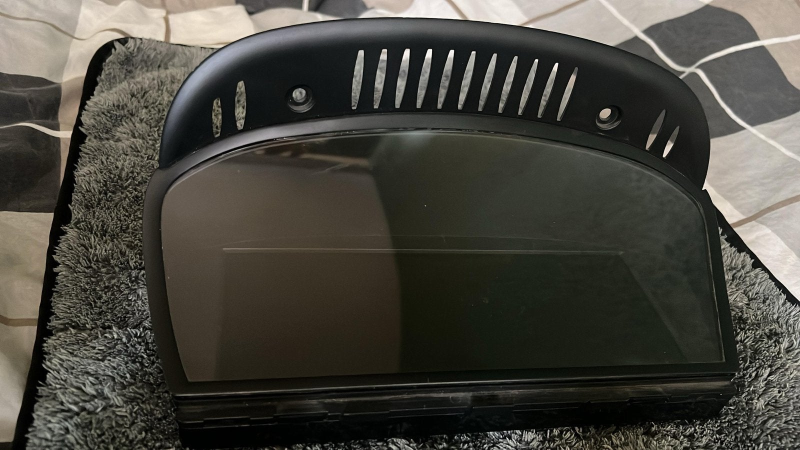 BMW E90 3 Serie Infotainment scherm (wide), Ophalen of Verzenden, Gebruikt, BMW