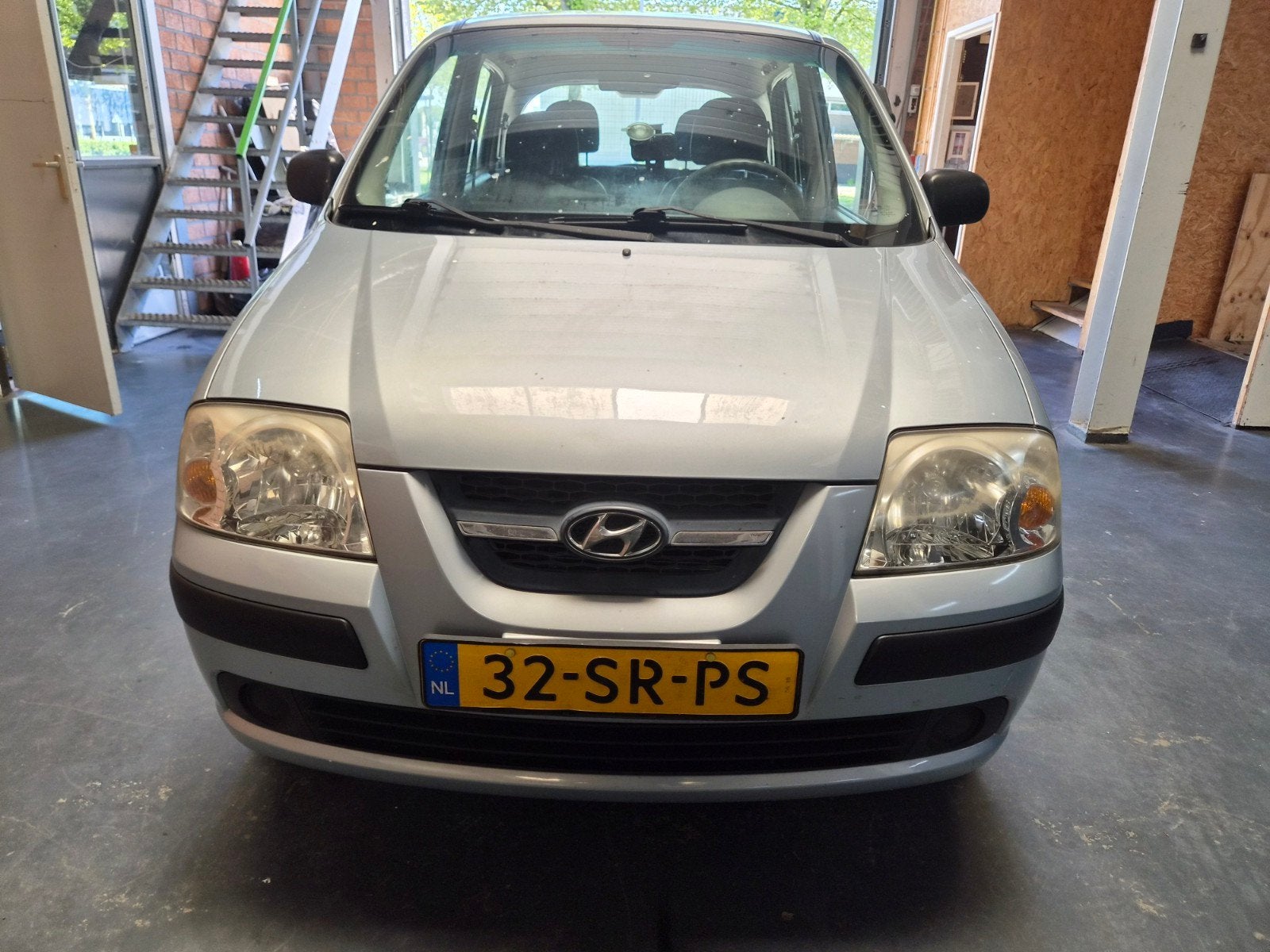 Hyundai Atos