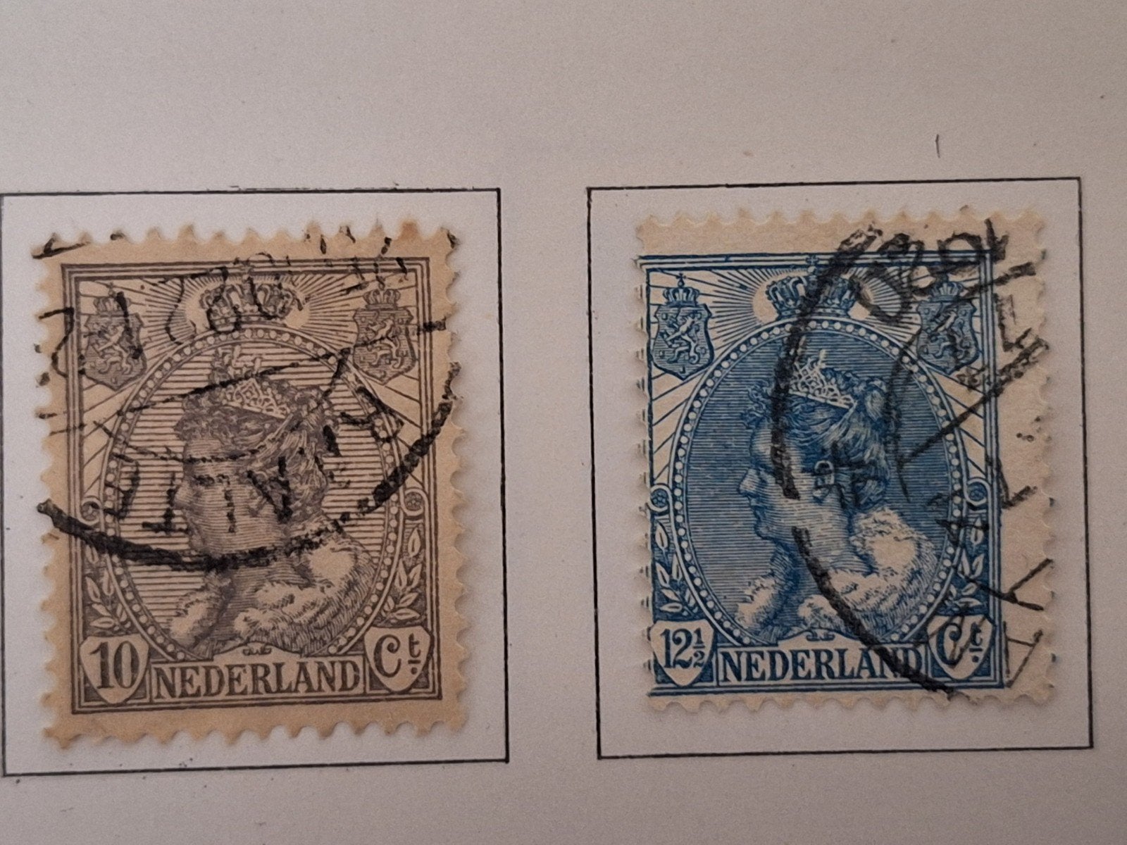NLE1 Nederland 1923, Postzegels en Munten, Postzegels | Nederland, Ophalen of Verzenden