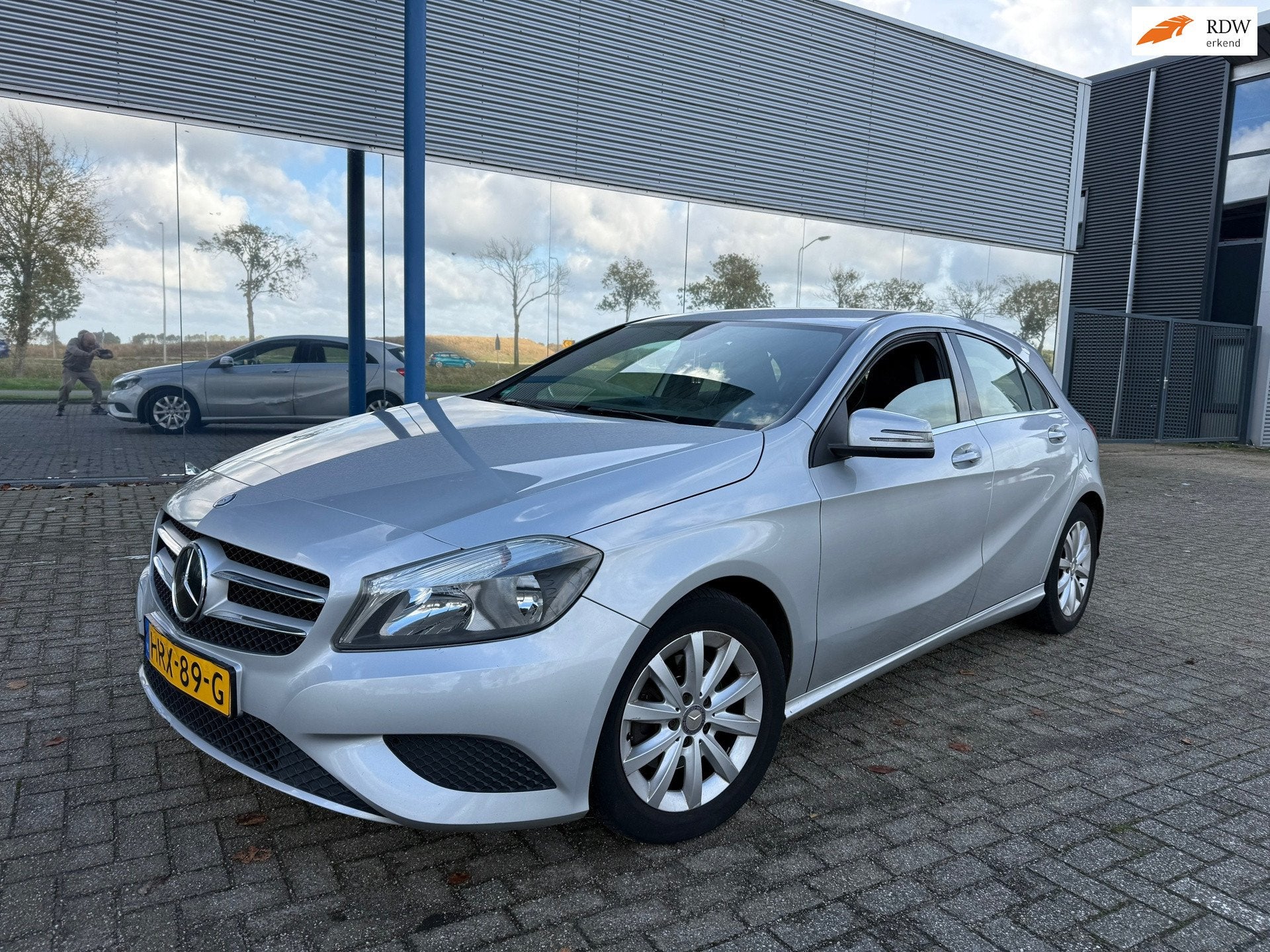 Mercedes-Benz A-Klasse