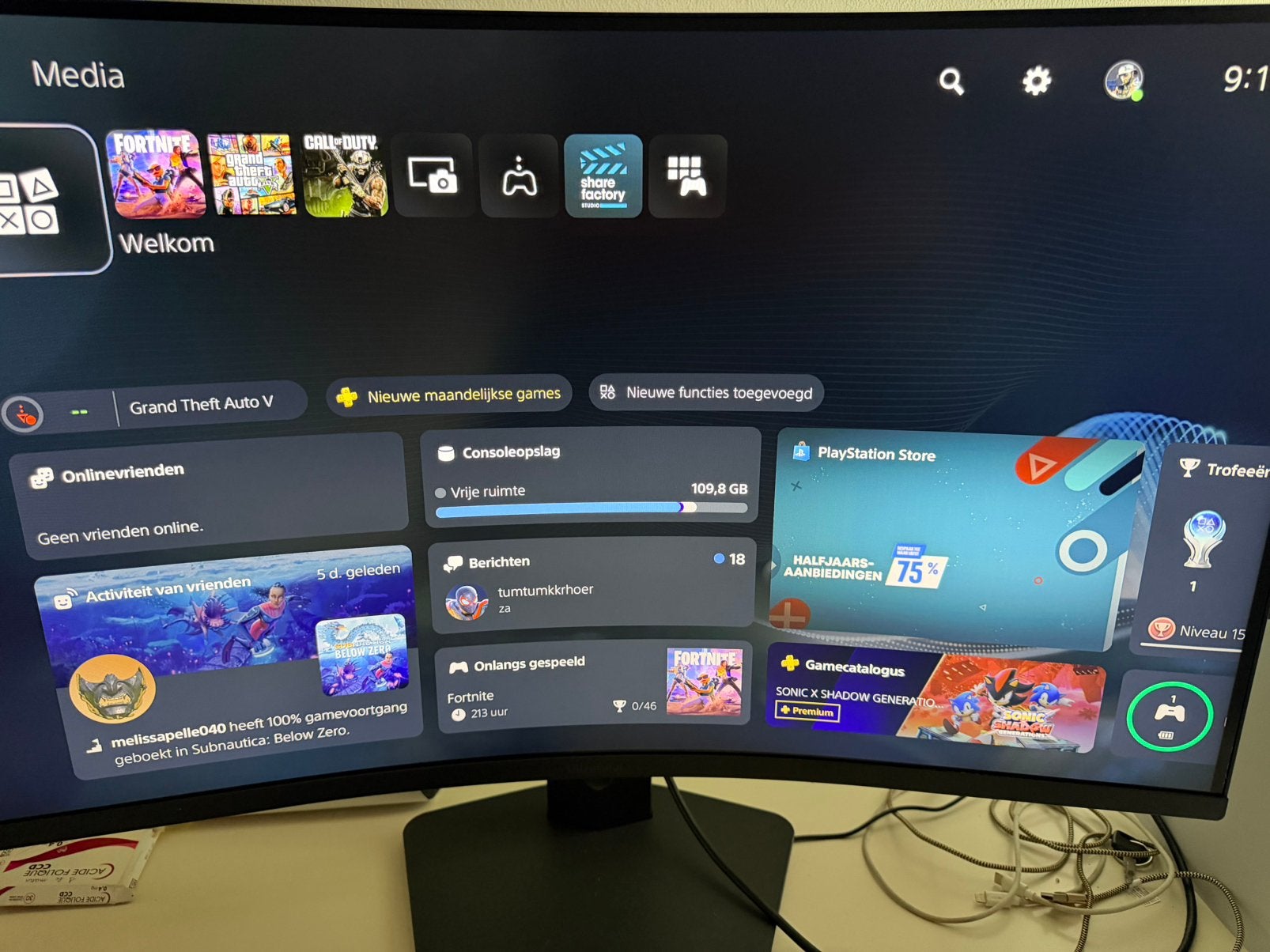 Lg ultragear 32 inch, Ophalen of Verzenden, Zo goed als nieuw