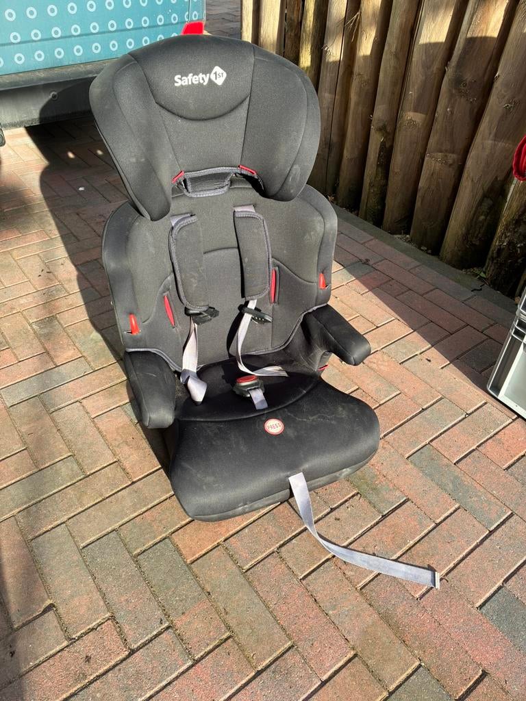 Autostoeltje, Kinderen en Baby's, Autostoeltjes, Ophalen, Zo goed als nieuw, Overige merken, Autogordel