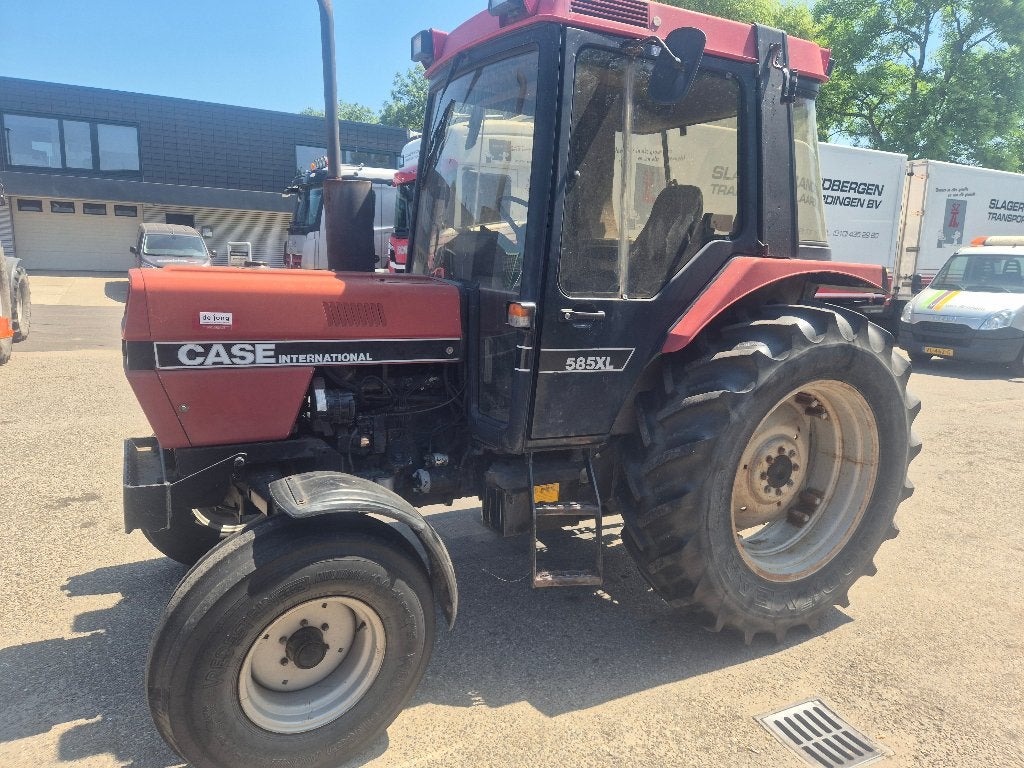 Case 585xl, Zakelijke goederen, Ophalen, Gebruikt, Case IH, Tot 80 Pk