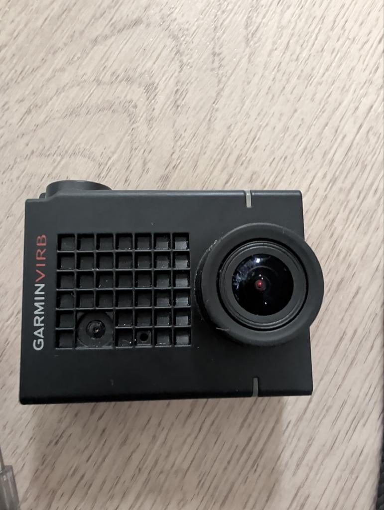 Garmin Virb Ultra 30 - 4K Actiecamera met GPS, Audio, Tv en Foto, Actiecamera's, Gebruikt, Overige merken, Ophalen of Verzenden
