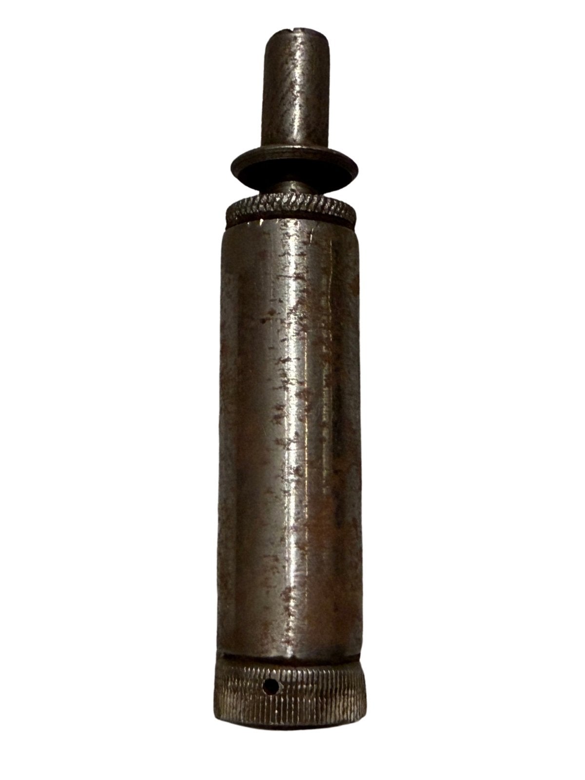Wehrmacht stalen K98 Oliebuisje ww2, Verzamelen, Ophalen of Verzenden, Landmacht, Duitsland, Overige typen
