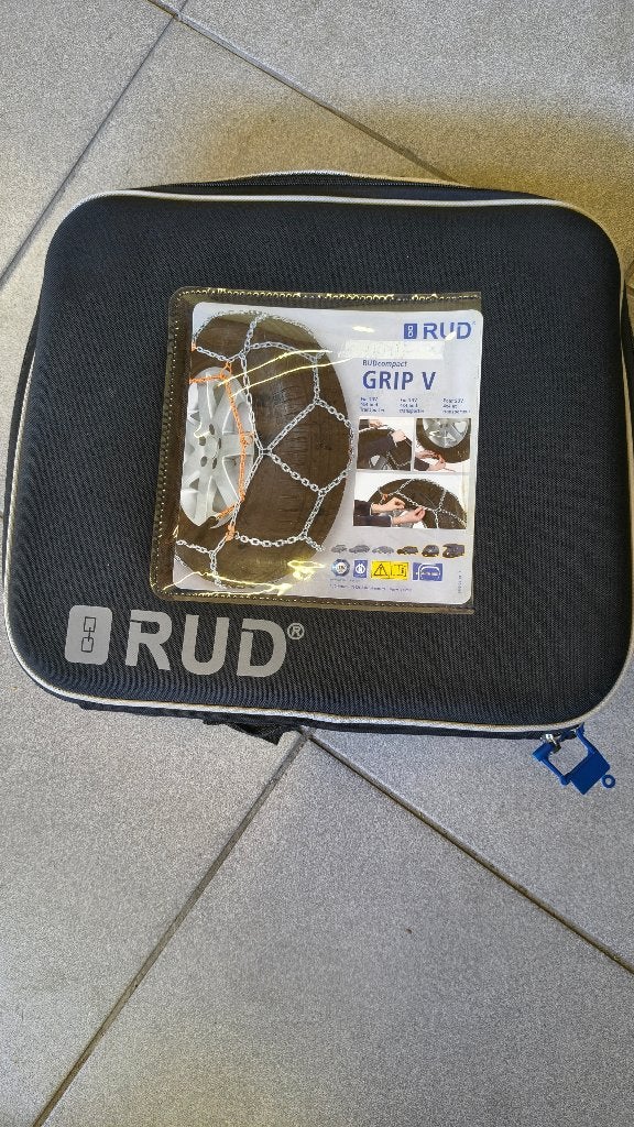 Nieuwe sneeuwkettingen voor oa BMW 5 serie 225/55R17, Auto diversen, Ophalen of Verzenden, Nieuw