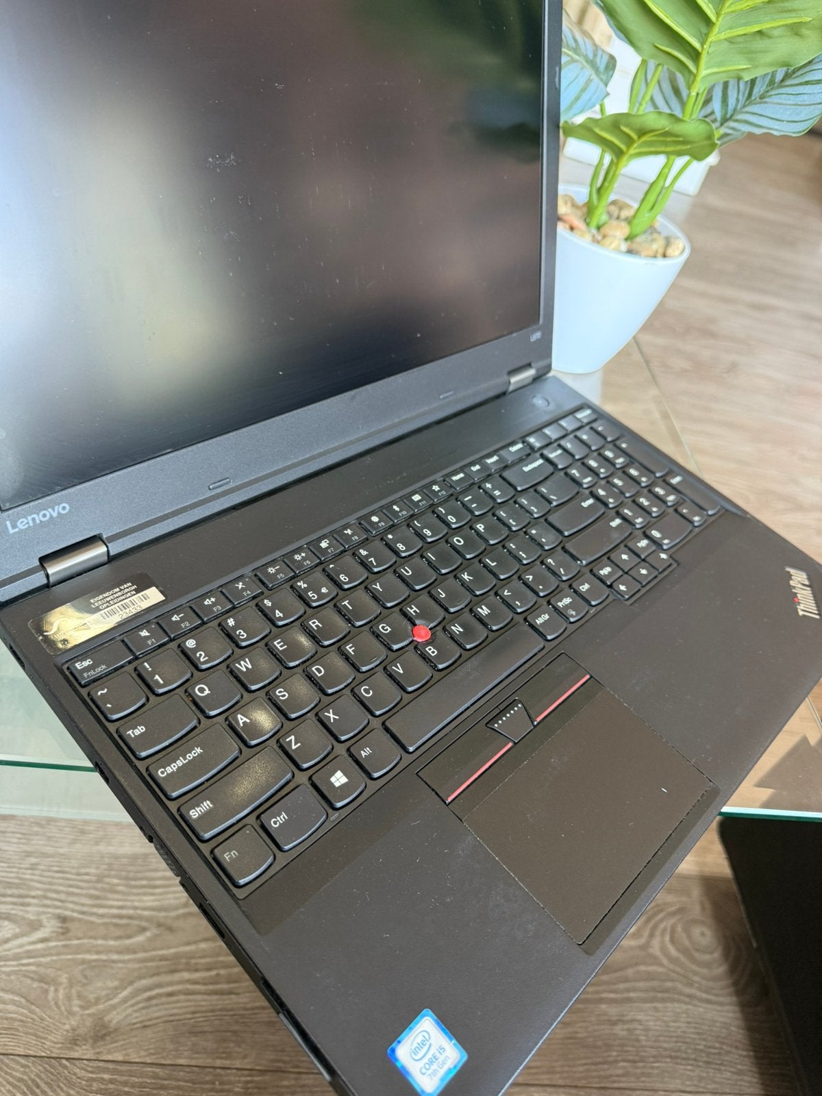 Lenovo ThinkPad L570, Ophalen of Verzenden, Zo goed als nieuw, 6431ht, Phone Doctor M&S