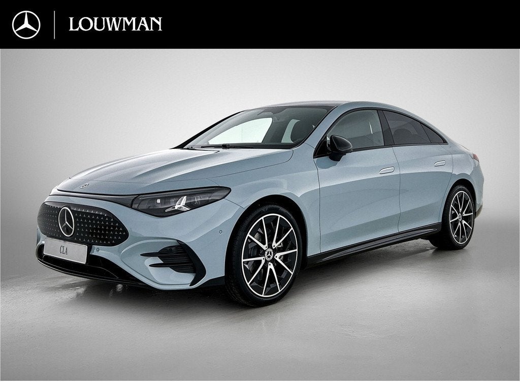 Mercedes-Benz CLA-Klasse 250+ Launch Edition 85 kWh | Trekha, Auto's, Mercedes-Benz, Bedrijf, Te koop, CLA, ABS, Achteruitrijcamera