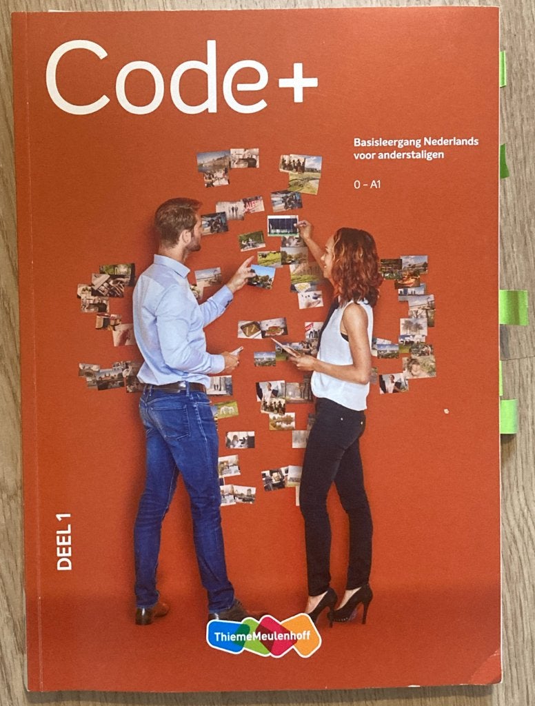 Code+ 0-A1, Ophalen of Verzenden, Beta, Gelezen, Overige niveaus