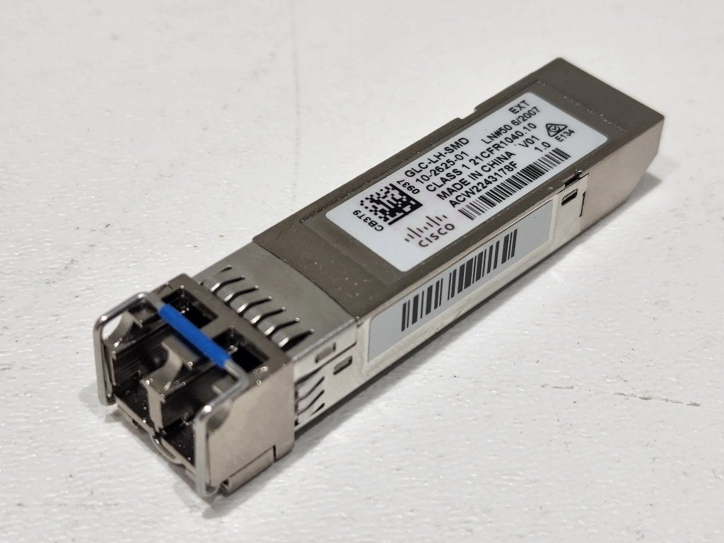 4 x Cisco Gbig module WOTRB9YBAA, Ophalen, Zo goed als nieuw