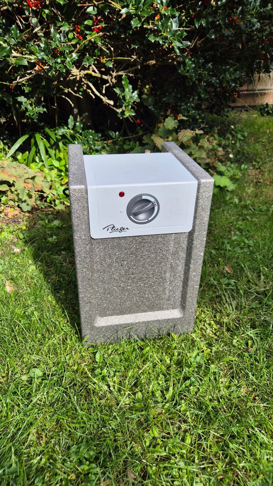 Plieger 10l keukenboiler, ca.3jr oud, Ophalen, Gebruikt, Boiler, Minder dan 20 liter
