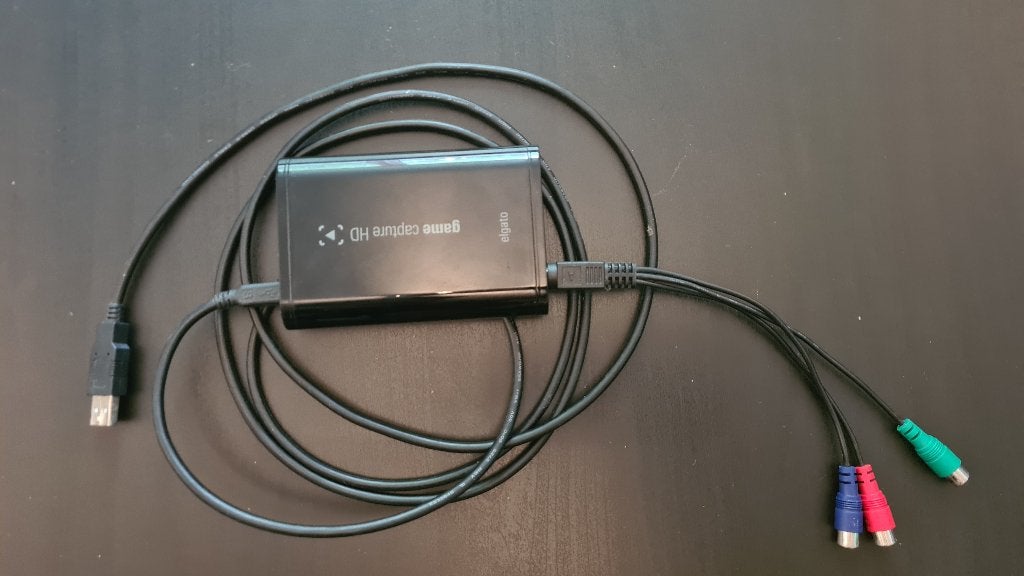 Elgato Game Capture HD - Game Capture Card, Computers en Software, Capture cards, Ophalen of Verzenden, Zo goed als nieuw