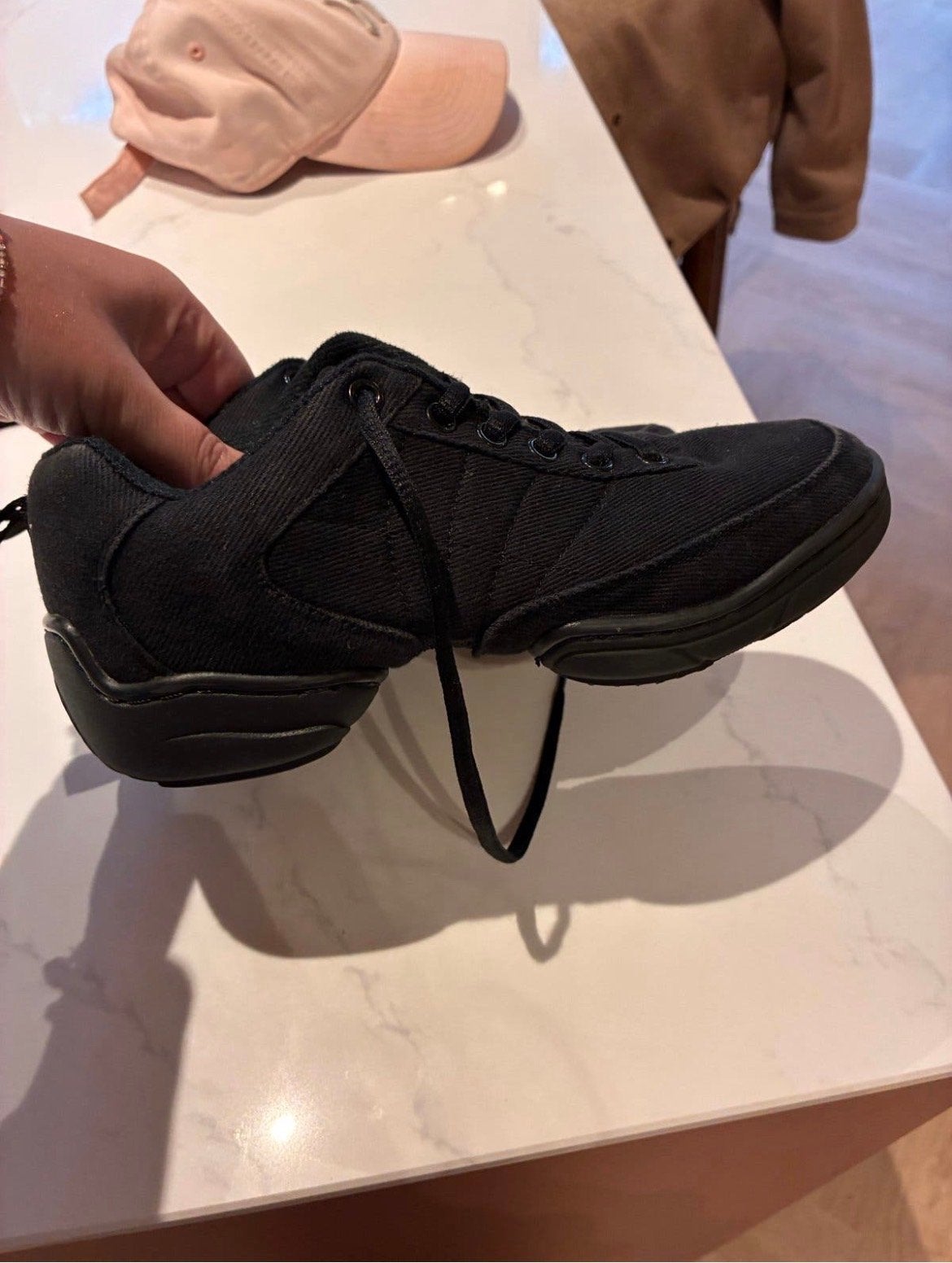 Papillon dansschoenen maat 36 (valt als 35), Ophalen of Verzenden, Zo goed als nieuw, Schoenen