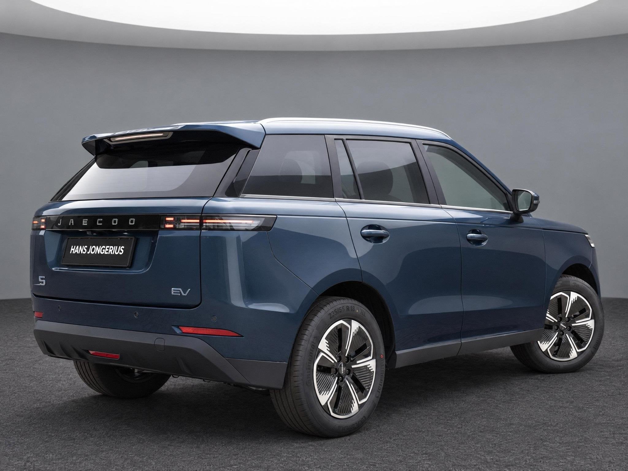 Jaecoo 5 EV Exclusive | INCLUSIEF INRUILPREMIE | BIJTELLINGS, Auto's, 402 km, Overige modellen, 211 pk, SUV of Terreinwagen