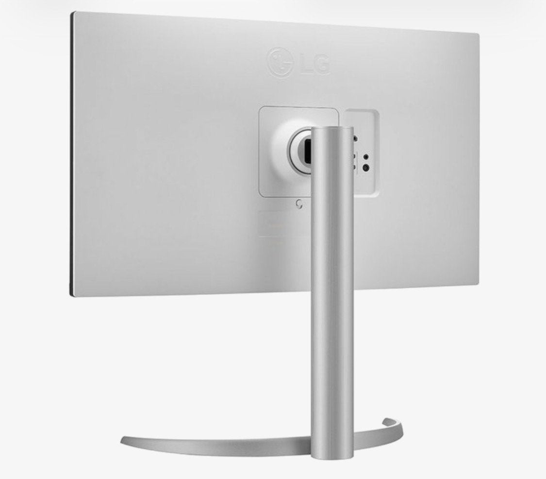 Foto 3 van LG 27UP650K – 27” 4K Ultra HD Monitor