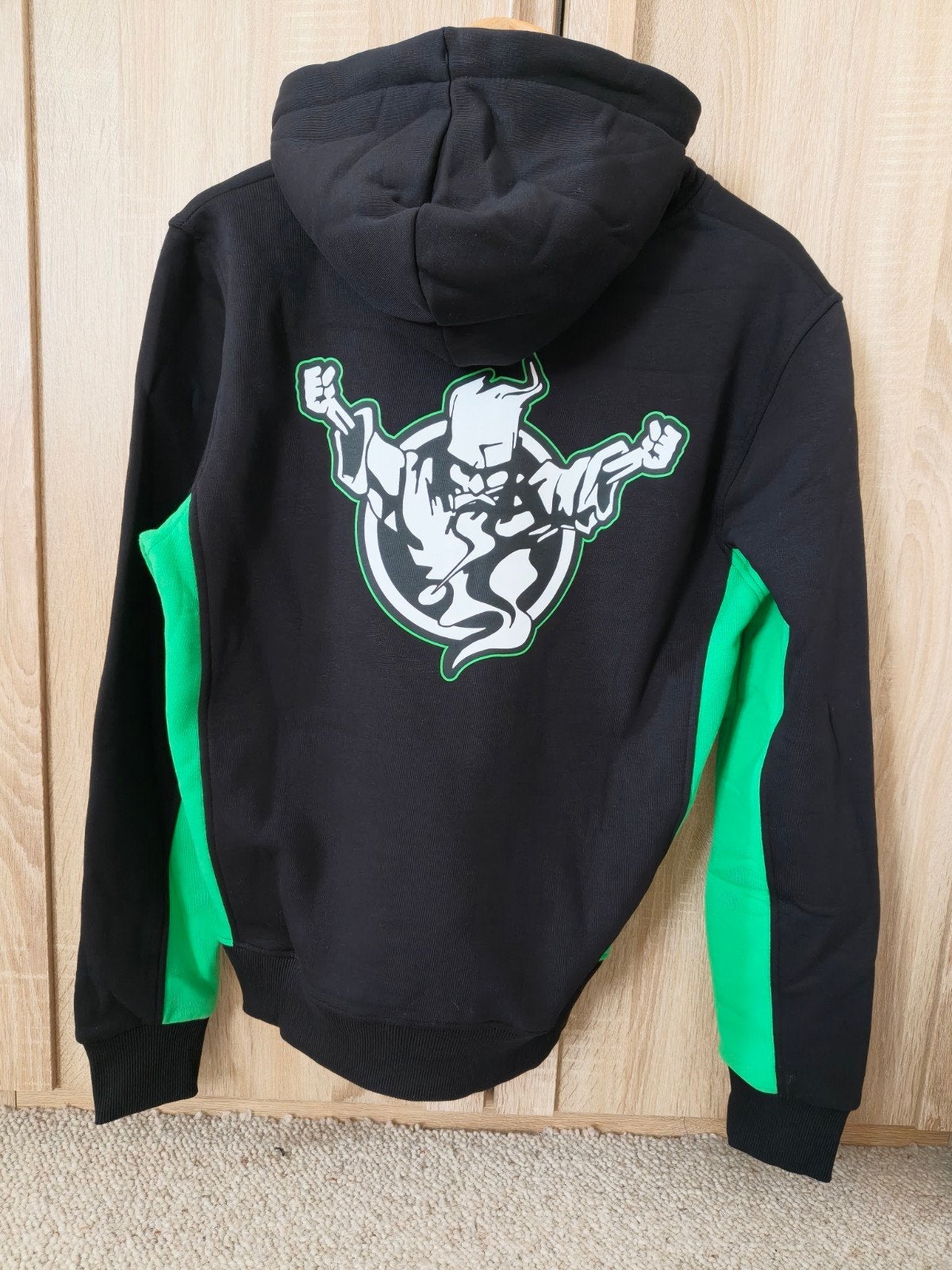 Thunderdome Hoody nieuw., Thunderdome, Zwart, Nieuw, Ophalen of Verzenden