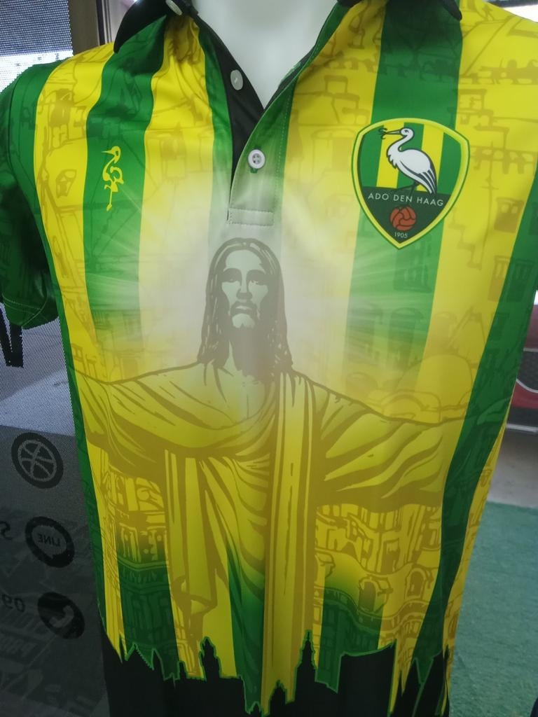Ado den haag zomer shirt, Maat XL, Ophalen of Verzenden, Nieuw, Shirt