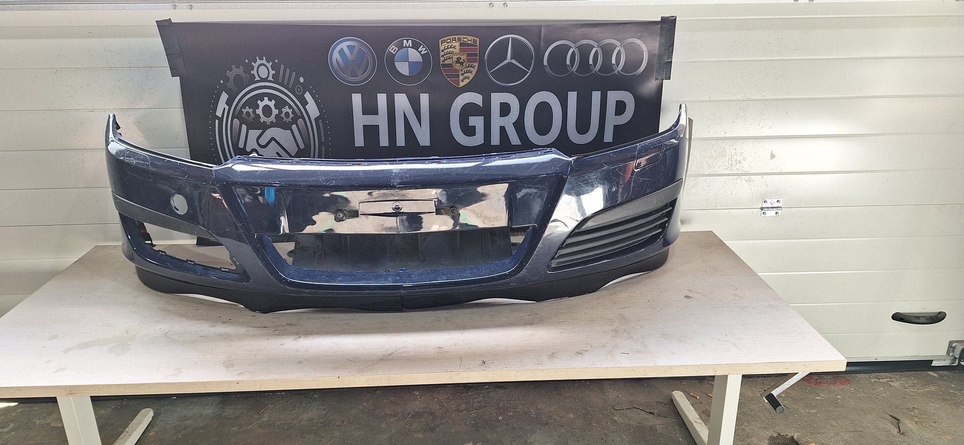 Opel Corsa D Achterbumper, Auto-onderdelen, Carrosserie en Plaatwerk, Gebruikt, -, -, Ophalen of Verzenden