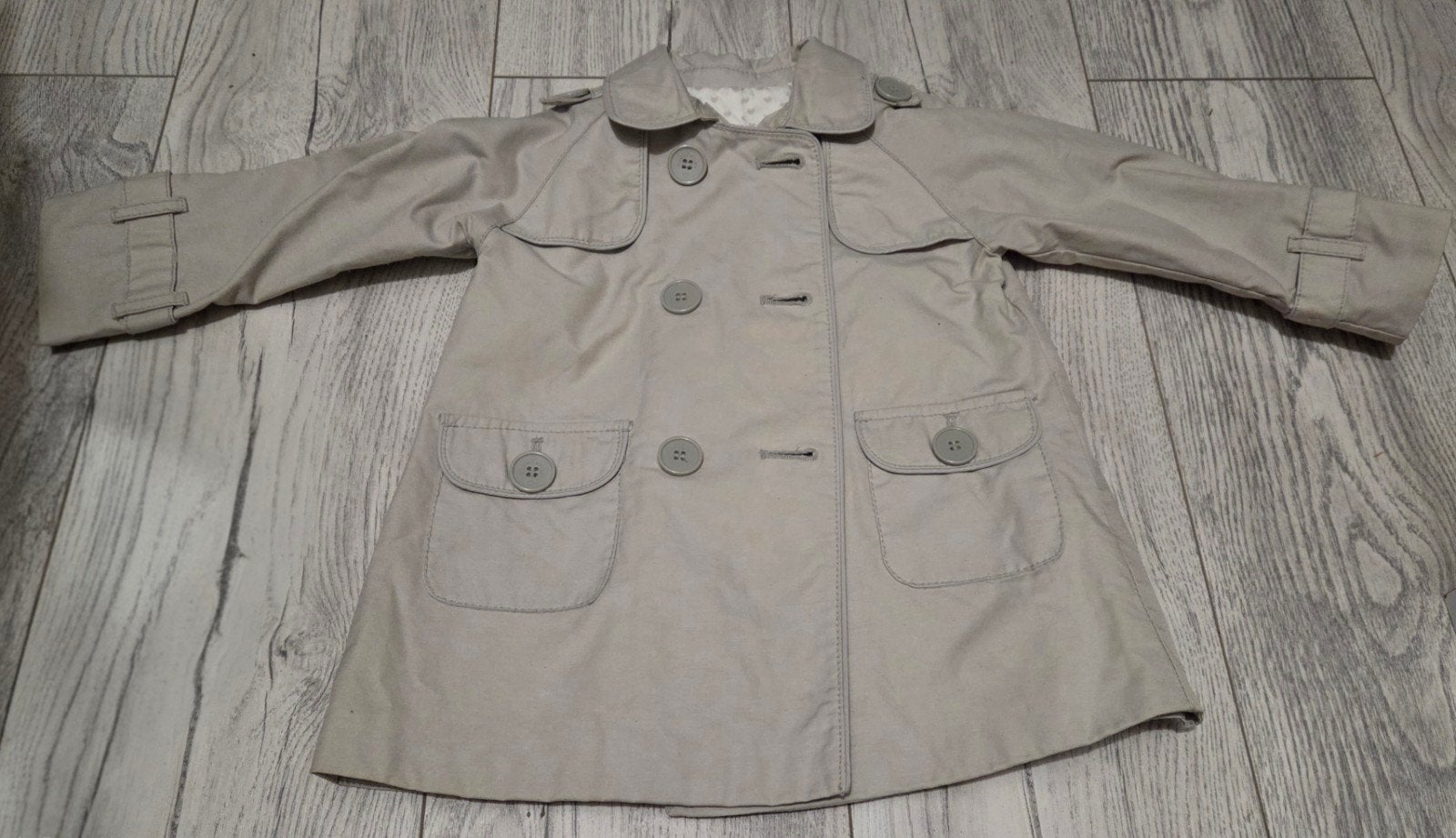 Nieuwe Zara meisjes jas,maat 82 (12-18 maanden), Meisje, Nieuw, Ophalen of Verzenden, Zara