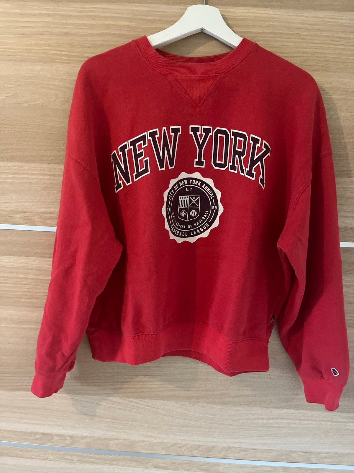 America today trui rood maat S, Kleding | Dames, Ophalen of Verzenden, Gedragen, Maat 36 (S), Rood