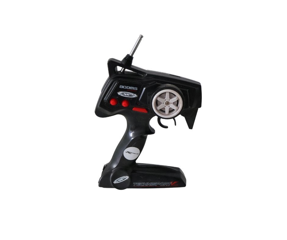 Acoms Technisport zender rc, Hobby en Vrije tijd, Ophalen of Verzenden, Gebruikt, Overige schalen, Onderdeel