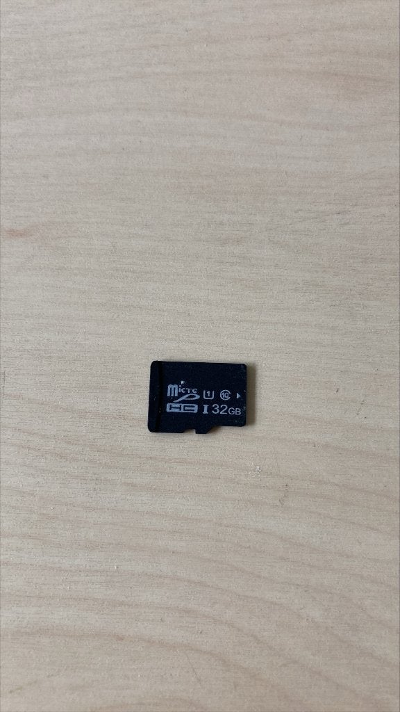 Mictg P 32gb, Audio, Tv en Foto, MicroSDHC, Gebruikt, 32 GB, Ophalen of Verzenden
