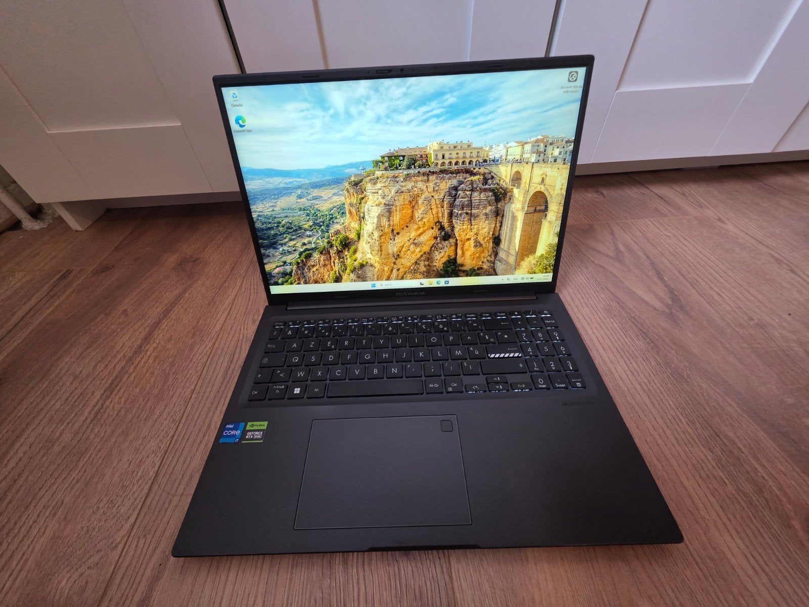 Asus vivobook 16x i7 Rtx 4060 8gb Vram 144 hz, Computers en Software, Windows Laptops, Met videokaart, Asus vivibook, Intel® Core™ i7 