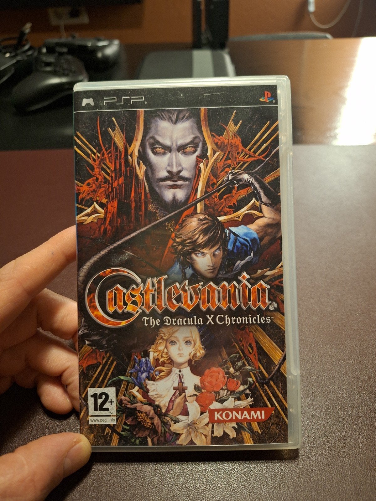 Castlevania: The Dracula X Chronicles - PSP, Avontuur en Actie, 1 speler, Ophalen of Verzenden, Zo goed als nieuw