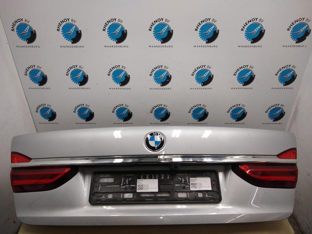 BMW 7 SERIES 740LI ACHTERKLEP 2018, Ophalen of Verzenden, Gebruikt, Stiba lid