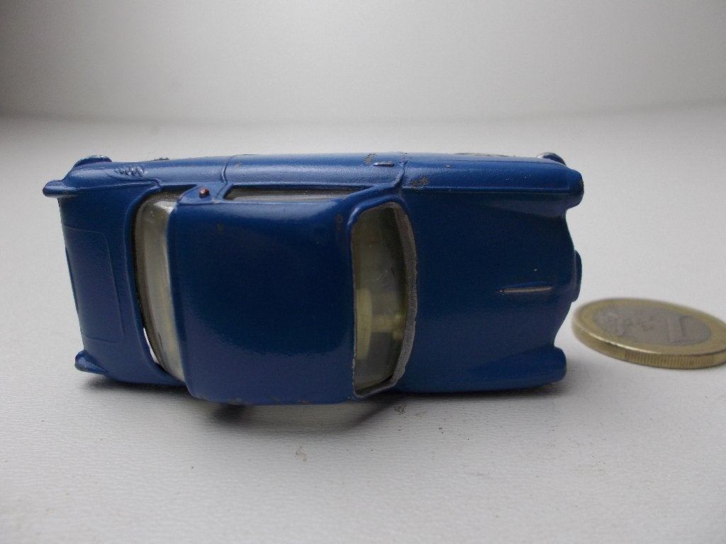 1960 SPOT ON TRI-ANG 131 GOGGOMOBIL SUPER (Gerestaureerd), Ophalen of Verzenden, Gebruikt, Auto, Overige merken