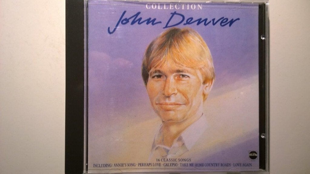 John Denver - The John Denver Collection (16 Classic Songs), Ophalen of Verzenden, Zo goed als nieuw, Album