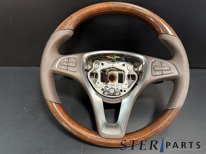 Stuurwiel van een Mercedes GLE, Auto-onderdelen, 12 maanden garantie, -, Nieuw, Ophalen of Verzenden