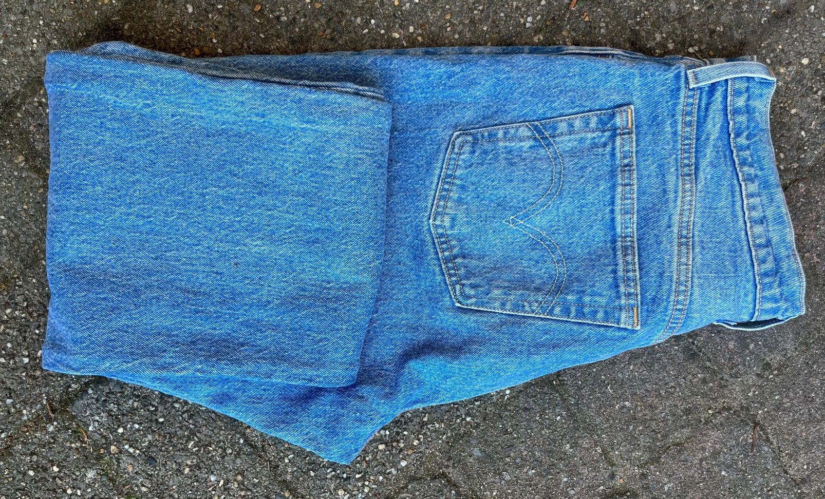 Levi’s 501 W29L32, Ophalen of Verzenden, Zo goed als nieuw, Blauw, W30 - W32 (confectie 38/40)