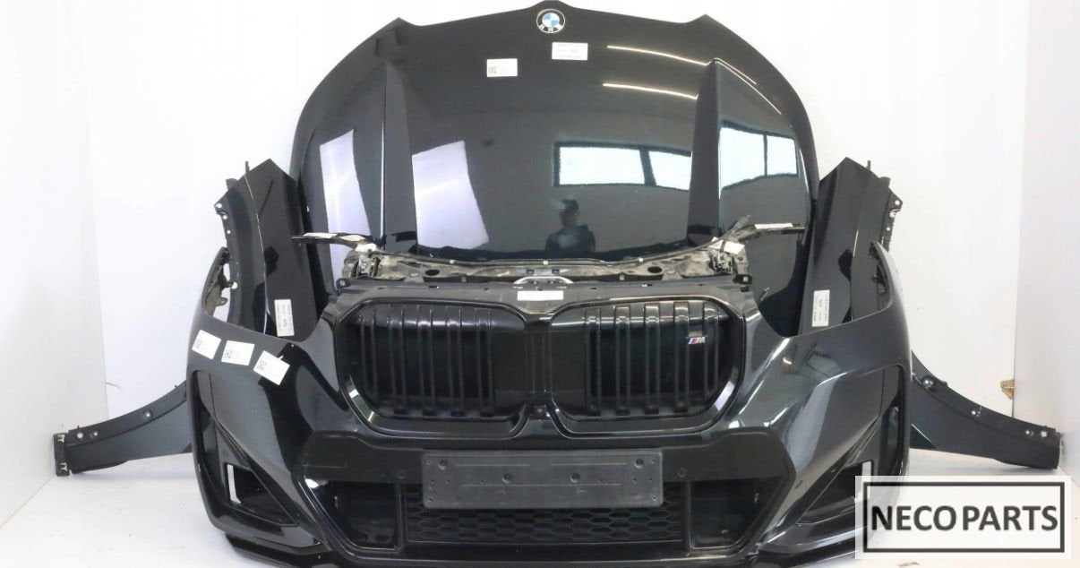 BMW iX1 X1 U11 M35I M-PAKKET CAMERA VOORKOP 416 COMPLEET, Gebruikt, -, Ophalen of Verzenden, Achter