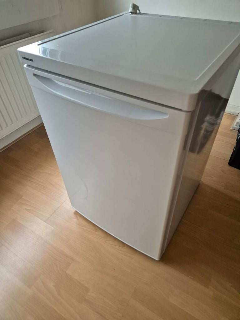 Liebherr Fridge, Witgoed en Apparatuur, Koelkasten en IJskasten, Zo goed als nieuw, Met vriesvak, 100 tot 150 liter, 85 tot 120 cm