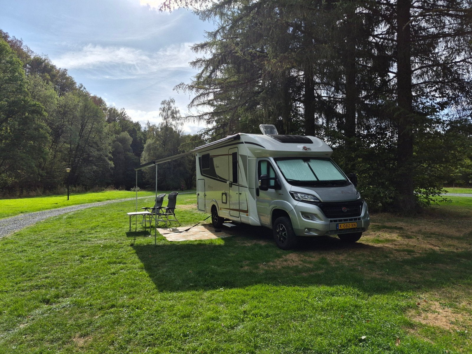 Bürstner Lyseo BT6905 Harmony Line | 2021 | 23000 km, Automaat, Chemisch toilet, Ringverwarming, Fiat