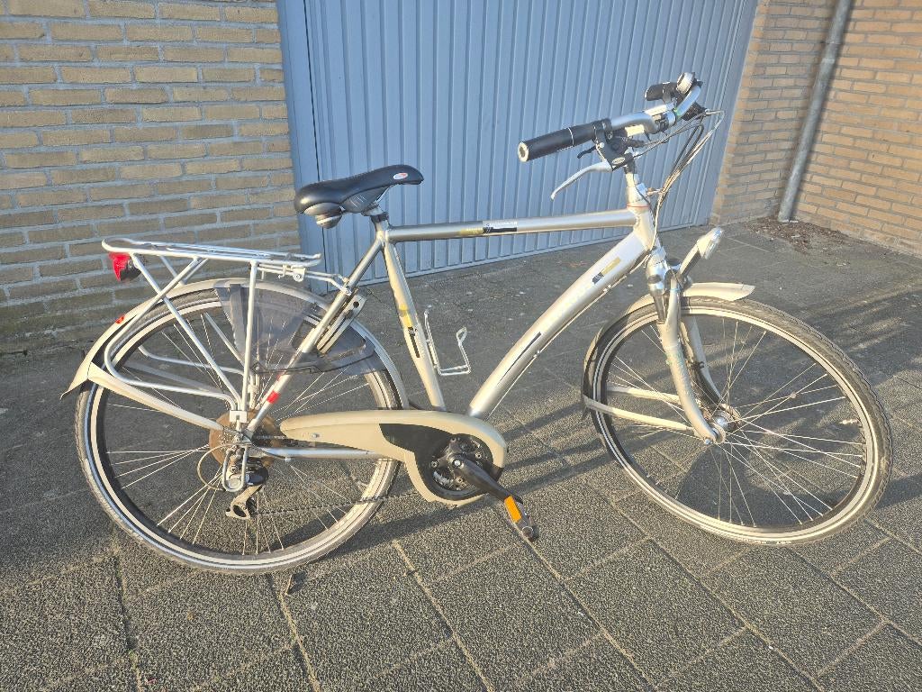 batavus fiets, Ophalen, Gebruikt, Batavus, Versnellingen