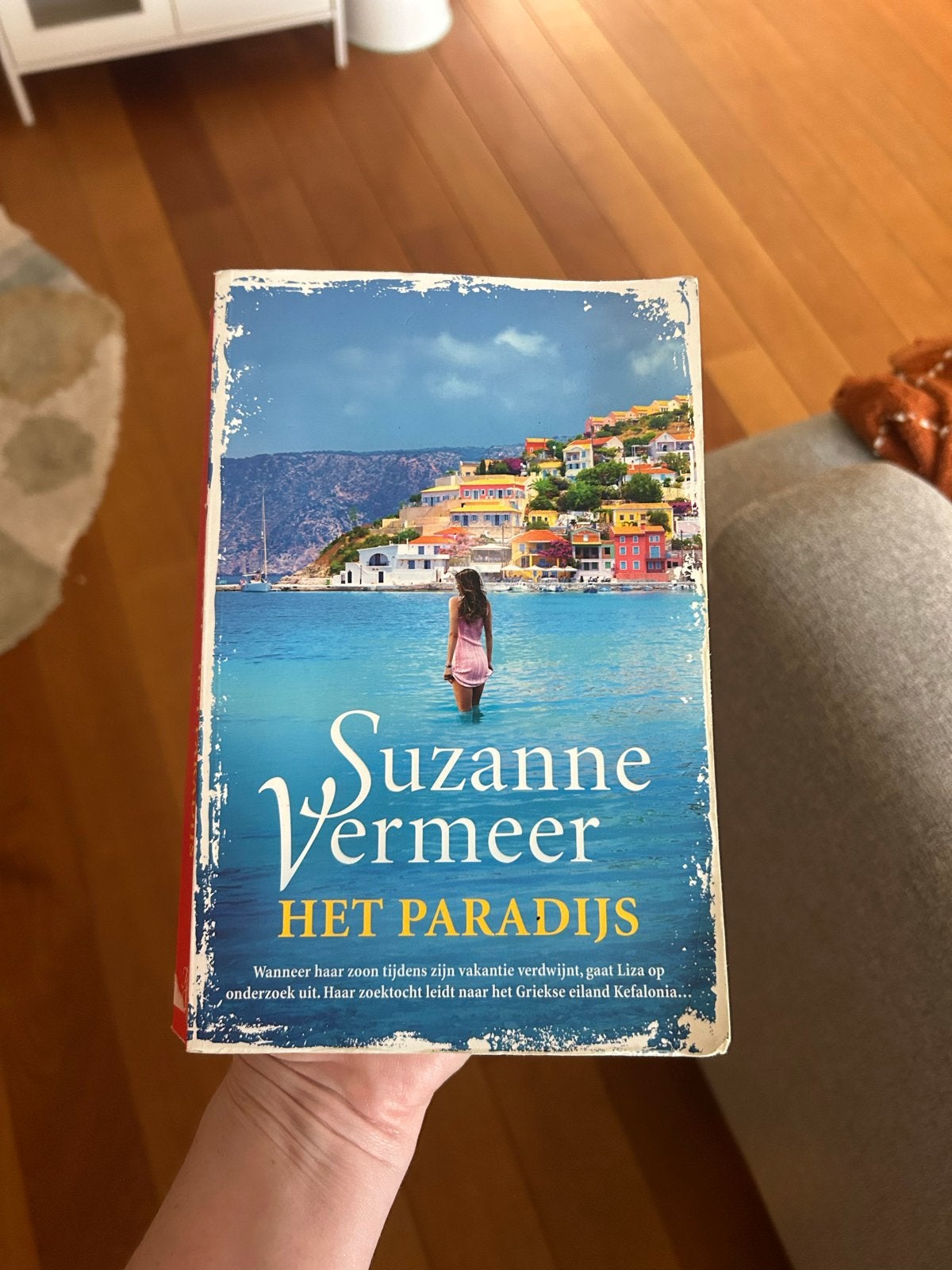Suzanne Vermeer - Het Paradijs (Paperback), Ophalen of Verzenden, Gelezen, Nederland