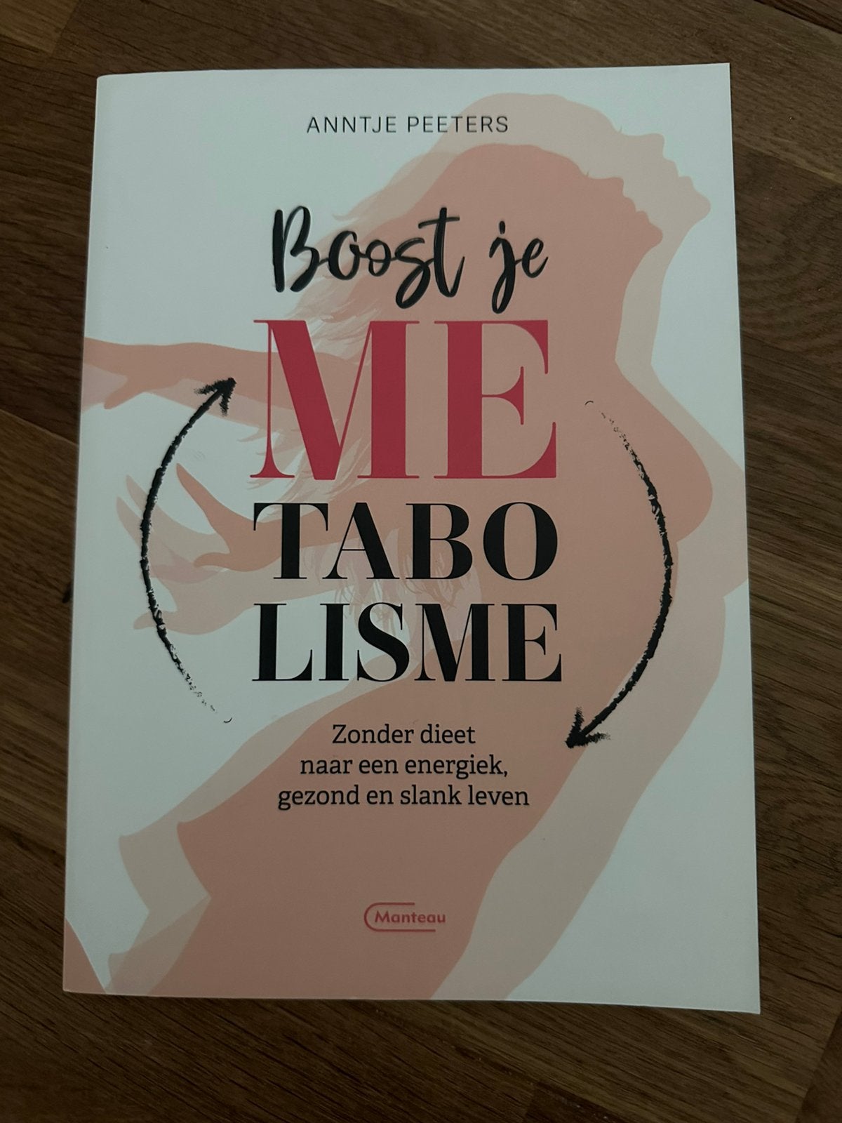 Boost je metabolisme - Anntje Peeters, Boeken, Ophalen of Verzenden, Nieuw
