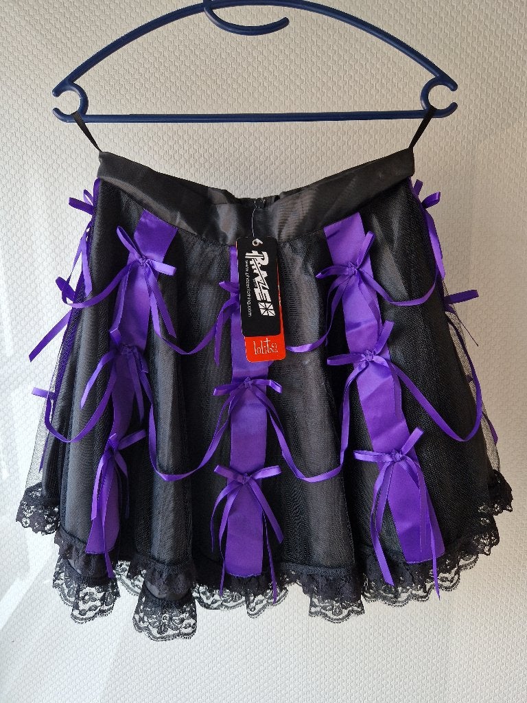 Cosplay Lolita anime manga gothic rok, Ophalen of Verzenden, Nieuw, Onderkleding