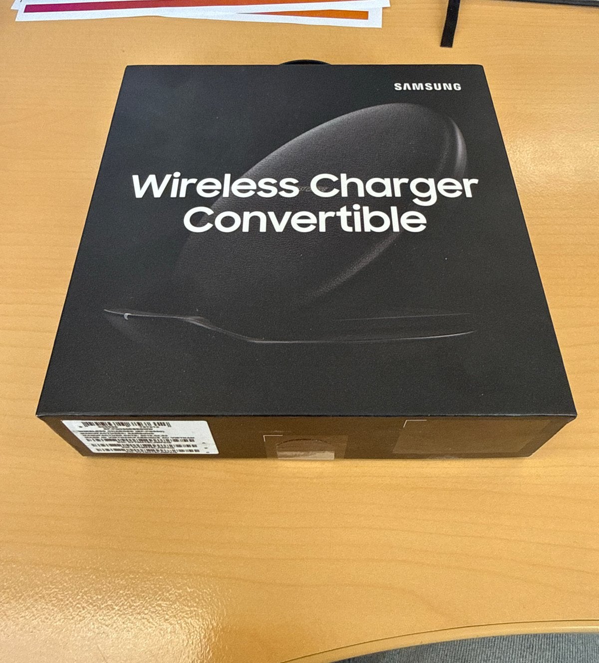 Samsung Wireless Charger Convertible (EP-PG950), Draadloze oplader, Nieuw, Ophalen of Verzenden, USB-C