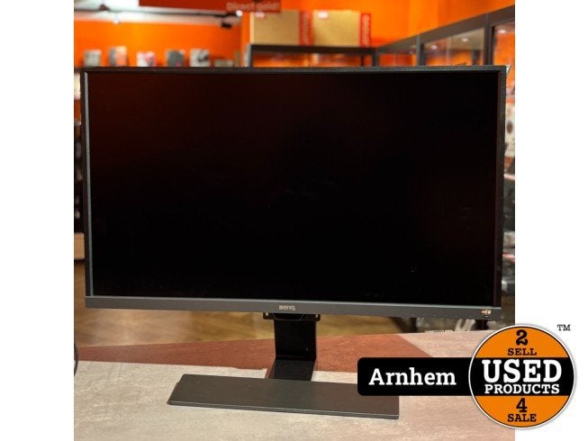 BenQ EW3270U 32" 4K UHD HDR Monitor | USB-C | 60Hz, Computers en Software, BenQ, Zo goed als nieuw, Support@benq.com, BenQ Corporation
16 Jihu Road
Neihu District
Taipei 114
Taiwan