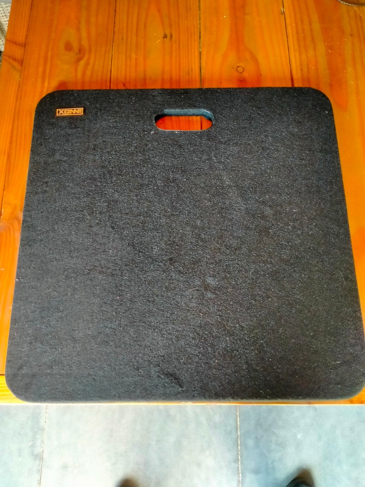 Innox WP-001 60x60 cm wielplaat, Muziek en Instrumenten, Ophalen of Verzenden, Nieuw, Overige merken