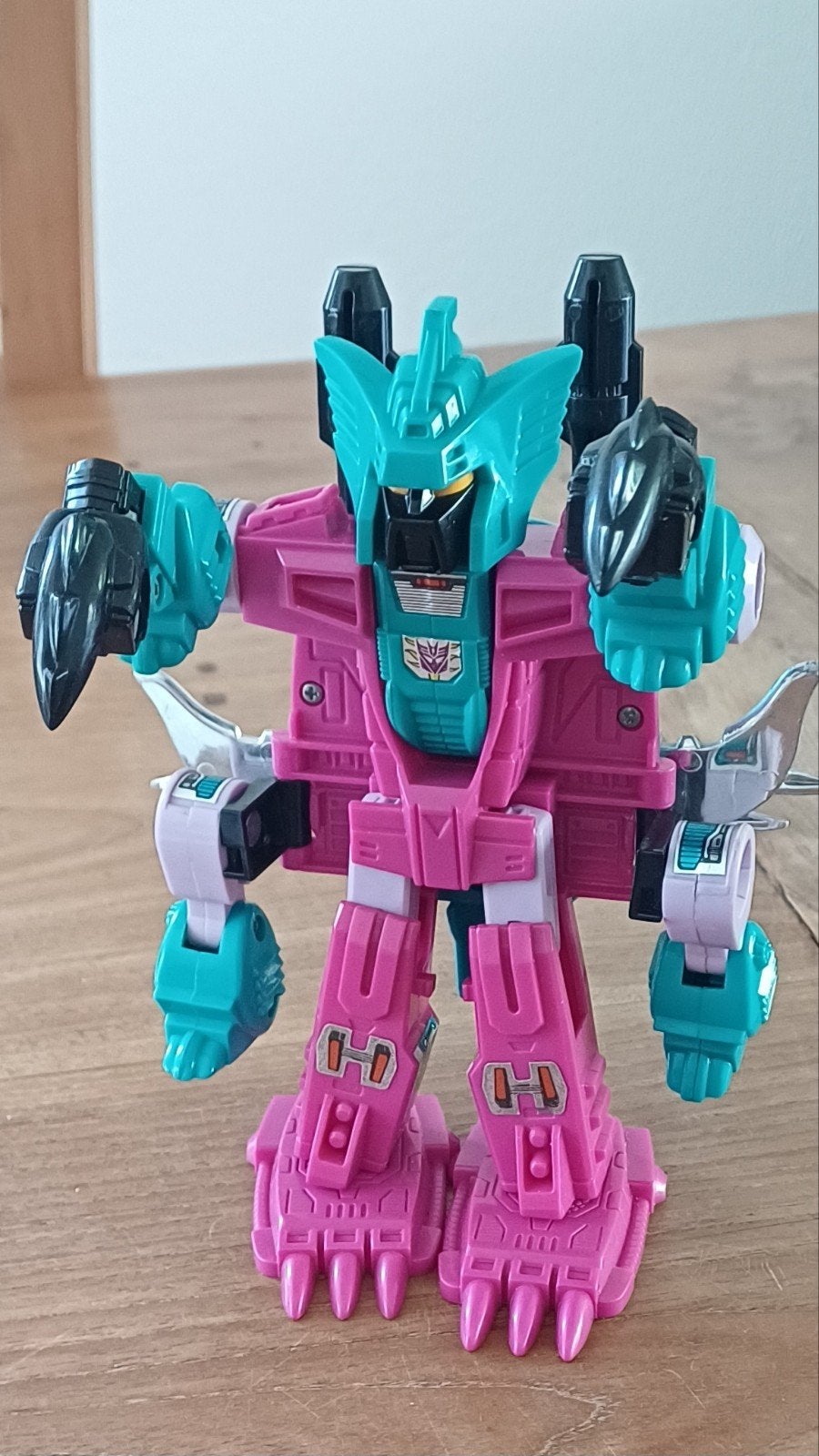 Transformers G1 Snaptrap (1987) Seacon Leider, Verzamelen, Transformers, Ophalen of Verzenden