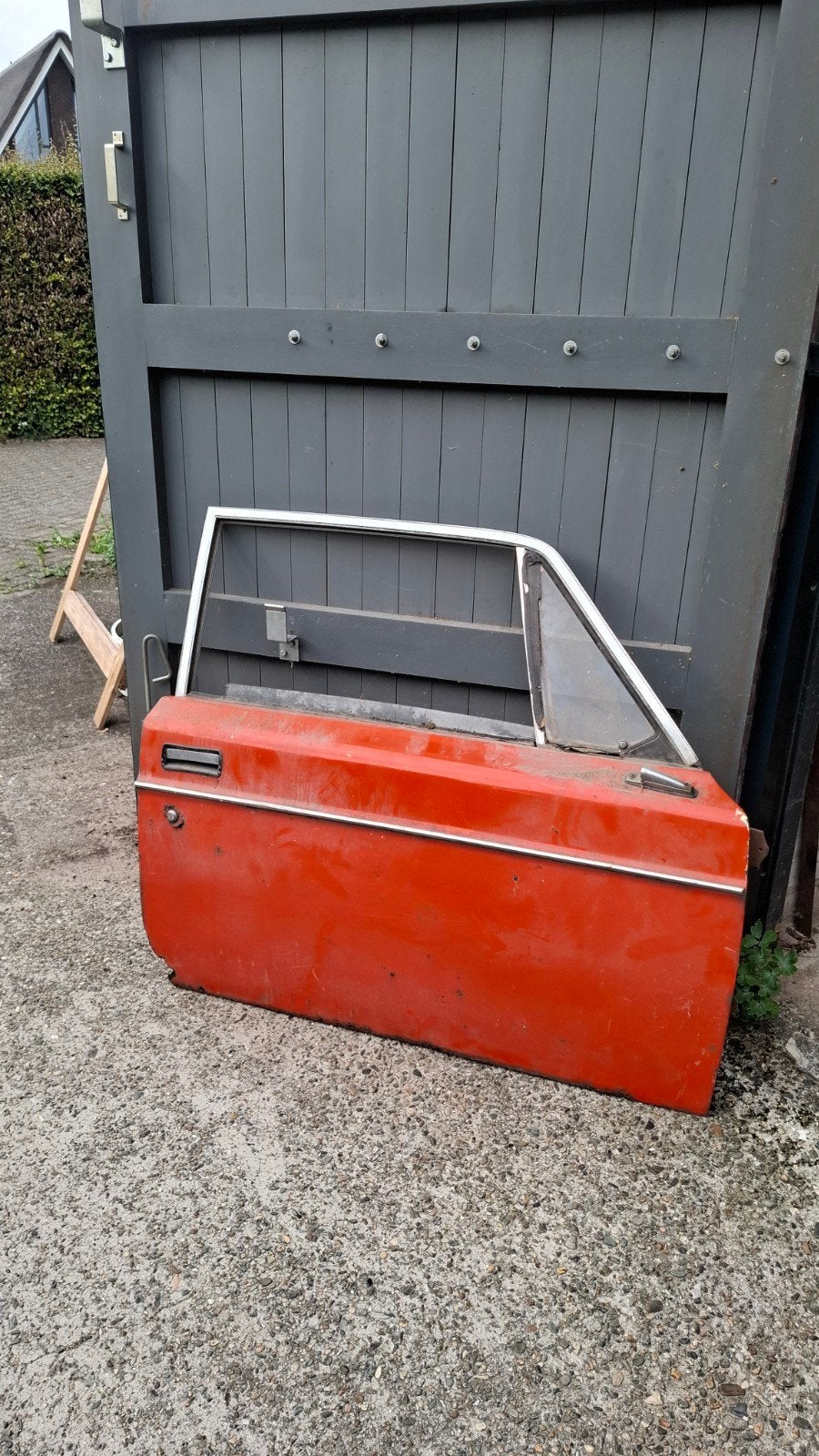 Deuren Volvo 142, Ophalen, Gebruikt, Deur, Voor