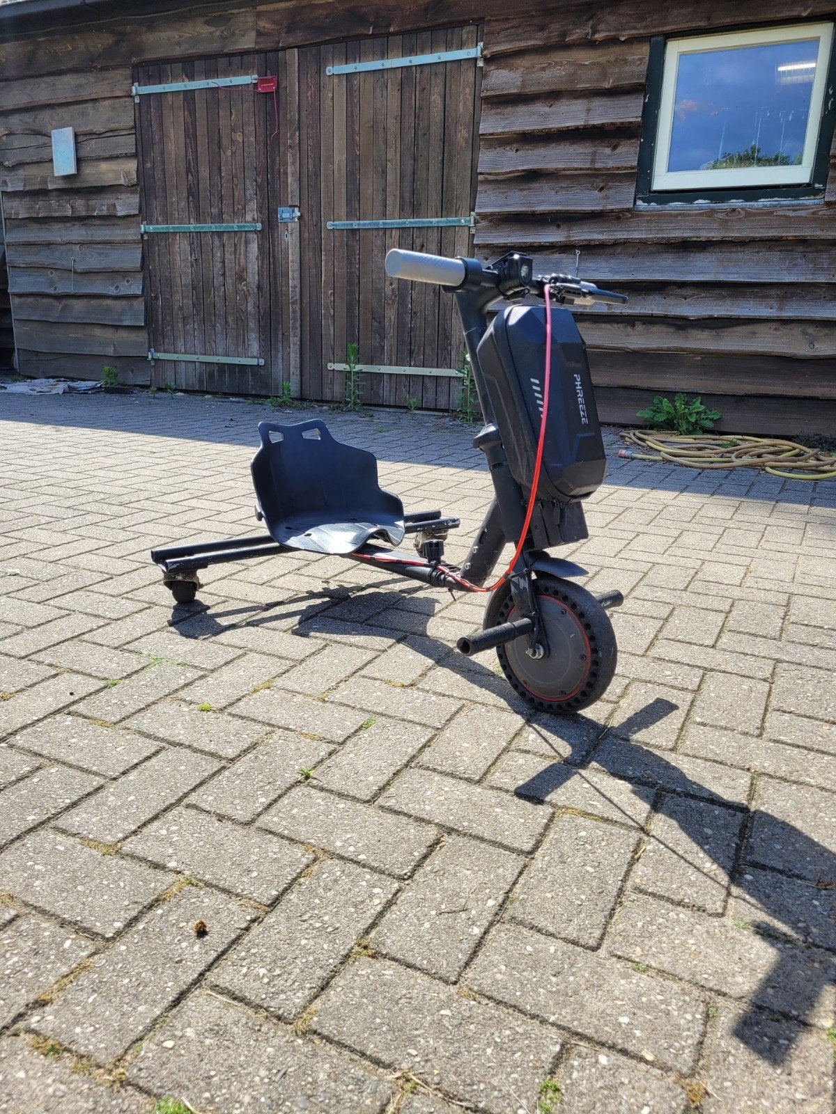 Mooi drift projectje, Ophalen of Verzenden, Zo goed als nieuw, Overige merken