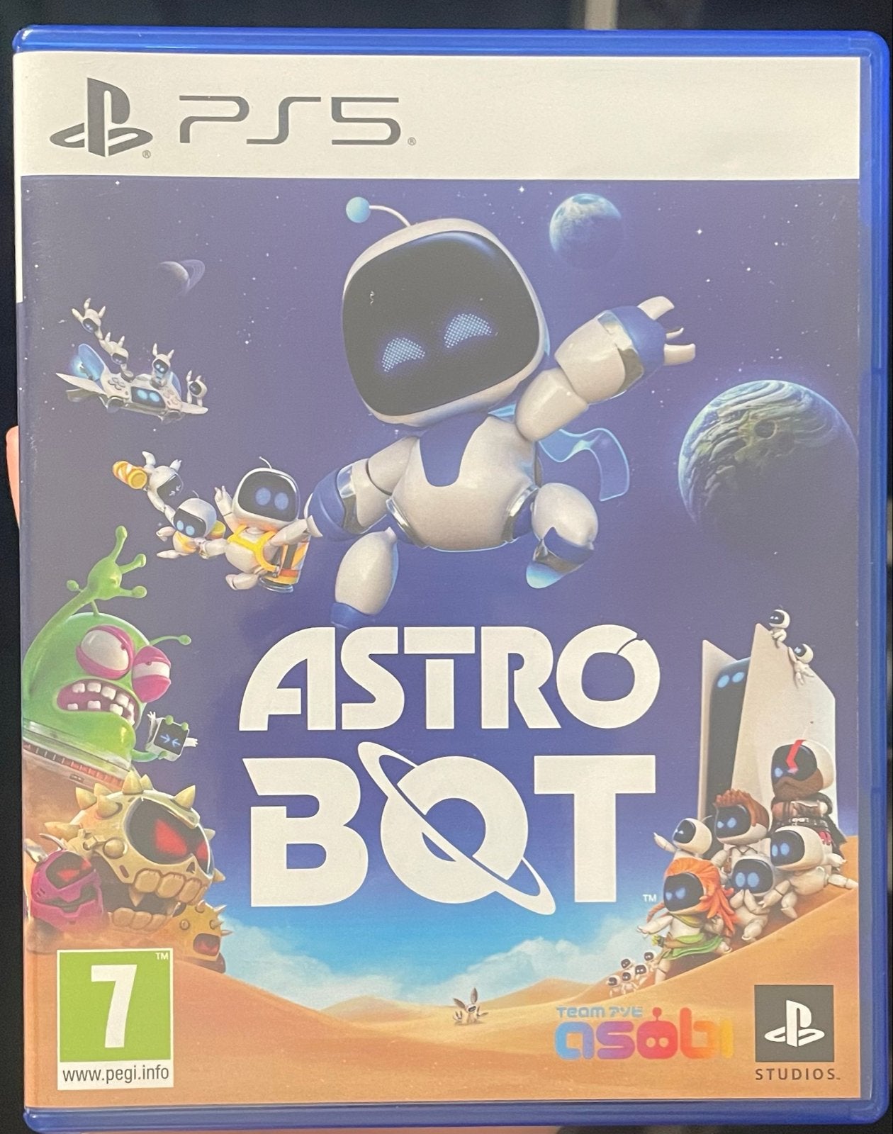 Astro Bot PS5, Spelcomputers en Games, 1 speler, Nieuw, Ophalen of Verzenden, Platform