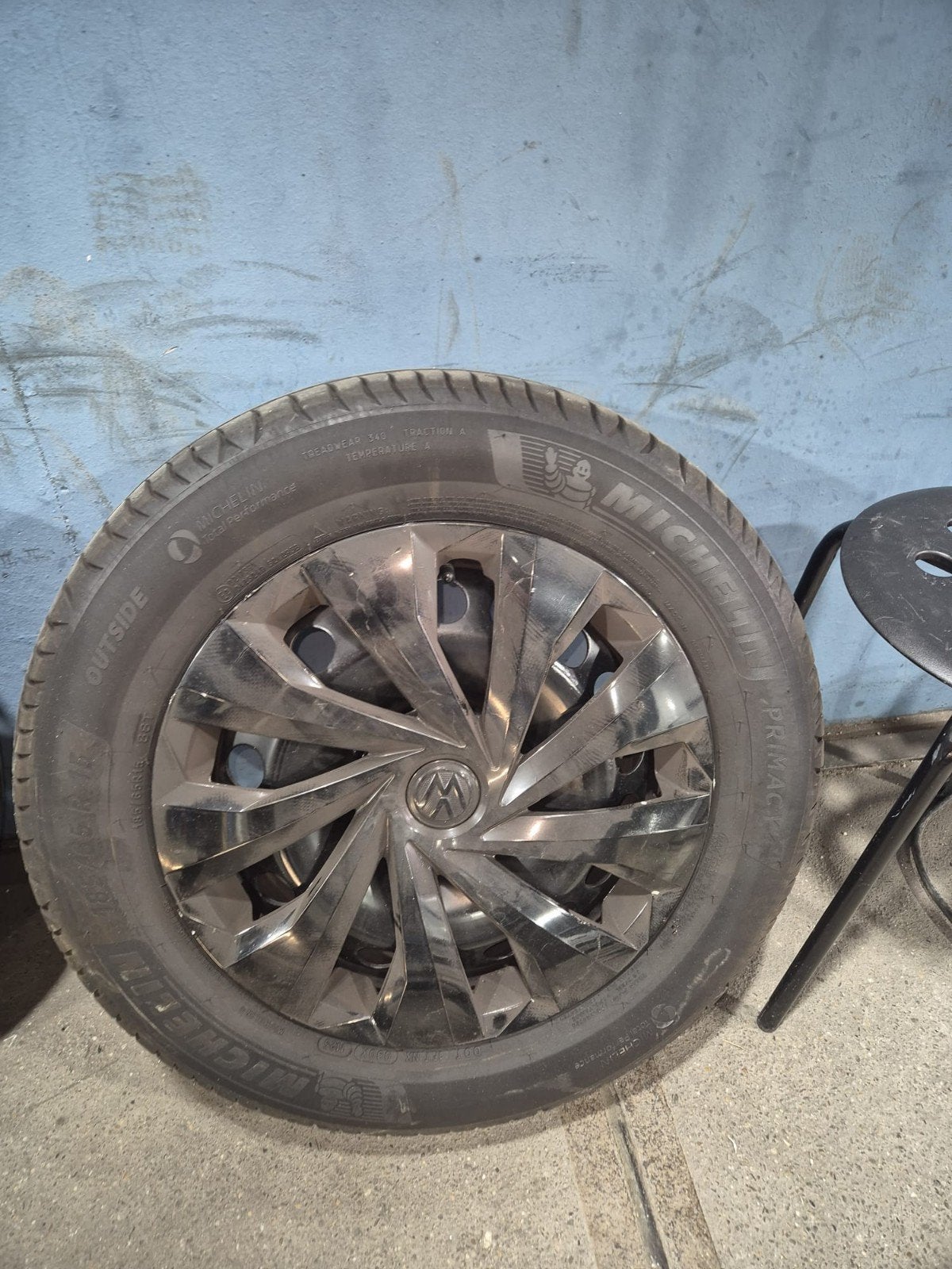15 inch Volkswagen wielen  - Polo 2020, Ophalen of Verzenden
