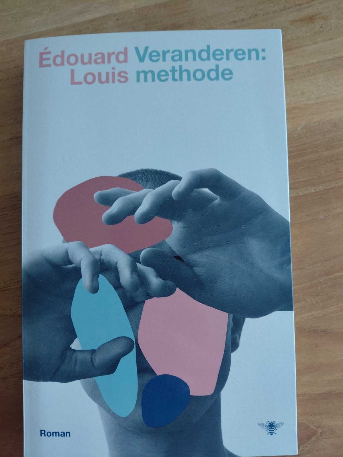 Édouard Veranderen: Louis methode - Roman, Boeken, Romans, Gelezen, Europa overig, Ophalen of Verzenden